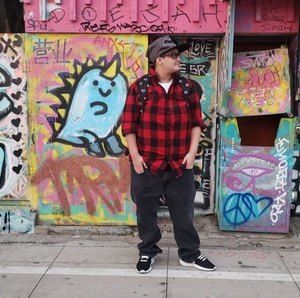 Meet your Posher, Jay